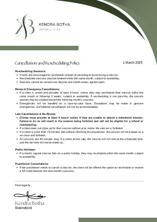 PDF document image preview