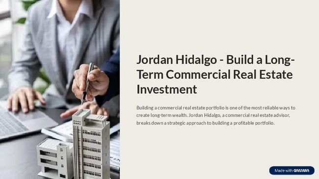 PDF document image preview