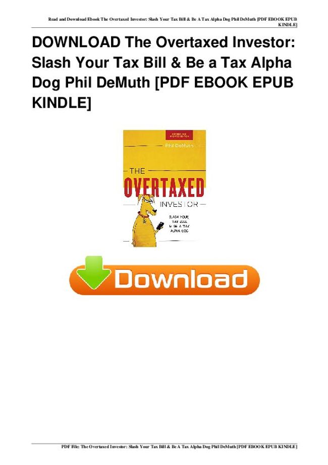 PDF document image preview