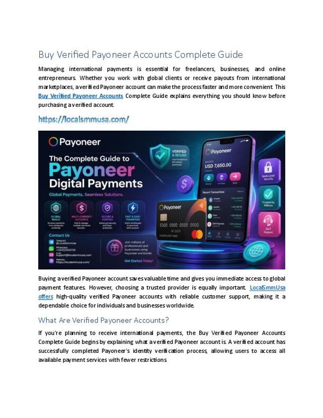 PDF document image preview