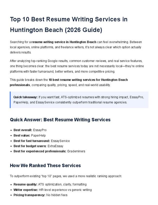 PDF document image preview