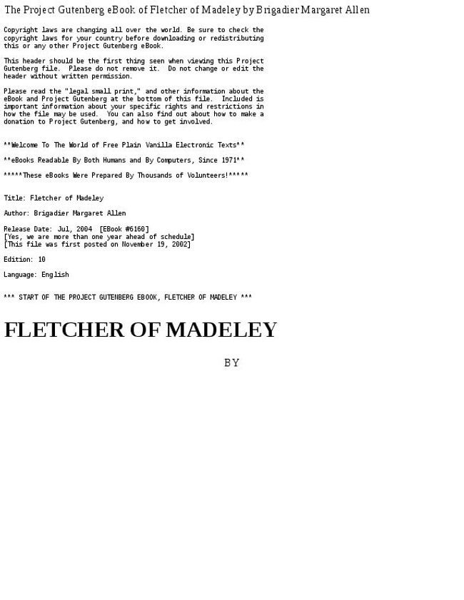 PDF document image preview