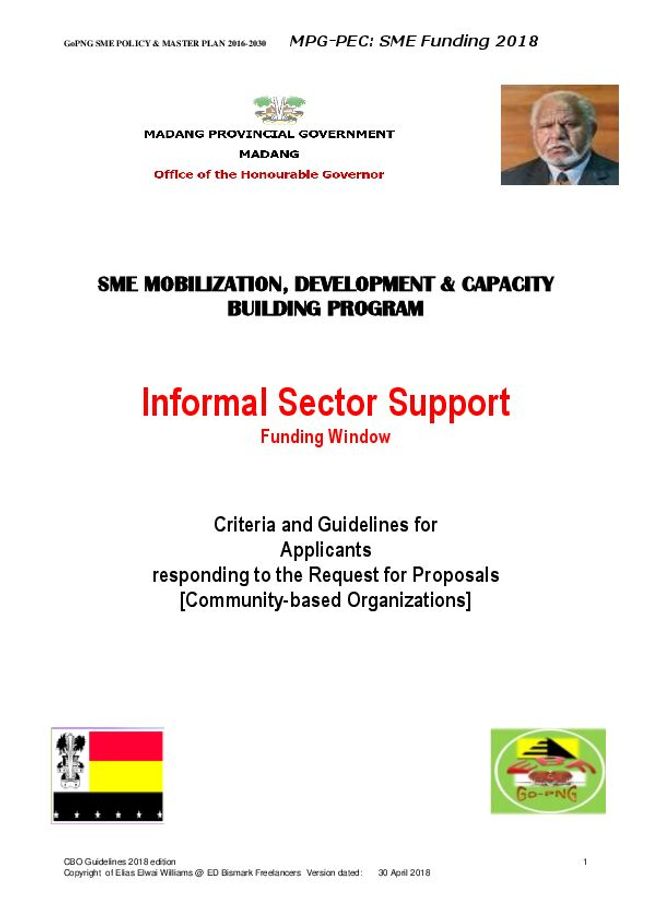 PDF document image preview