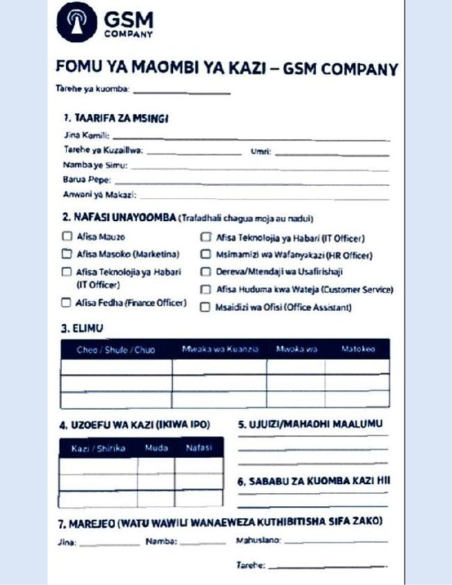 PDF document image preview