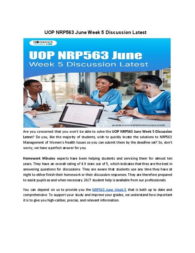 PDF document image preview