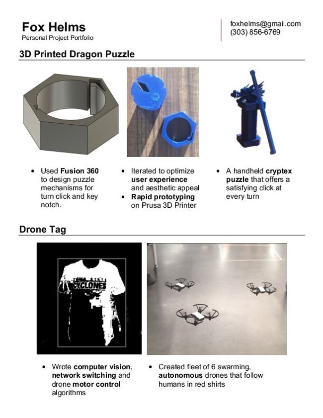 PDF document image preview