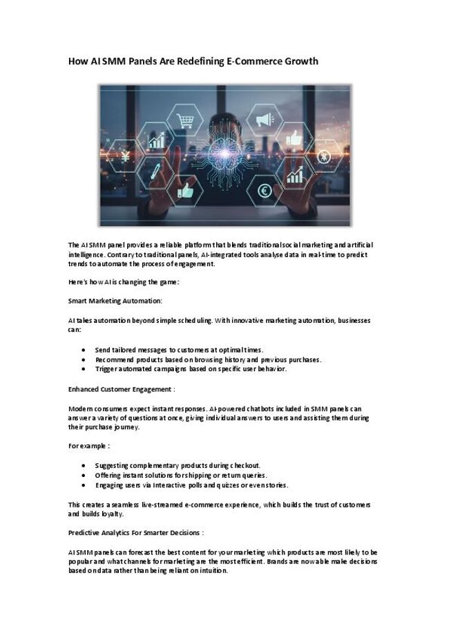 PDF document image preview