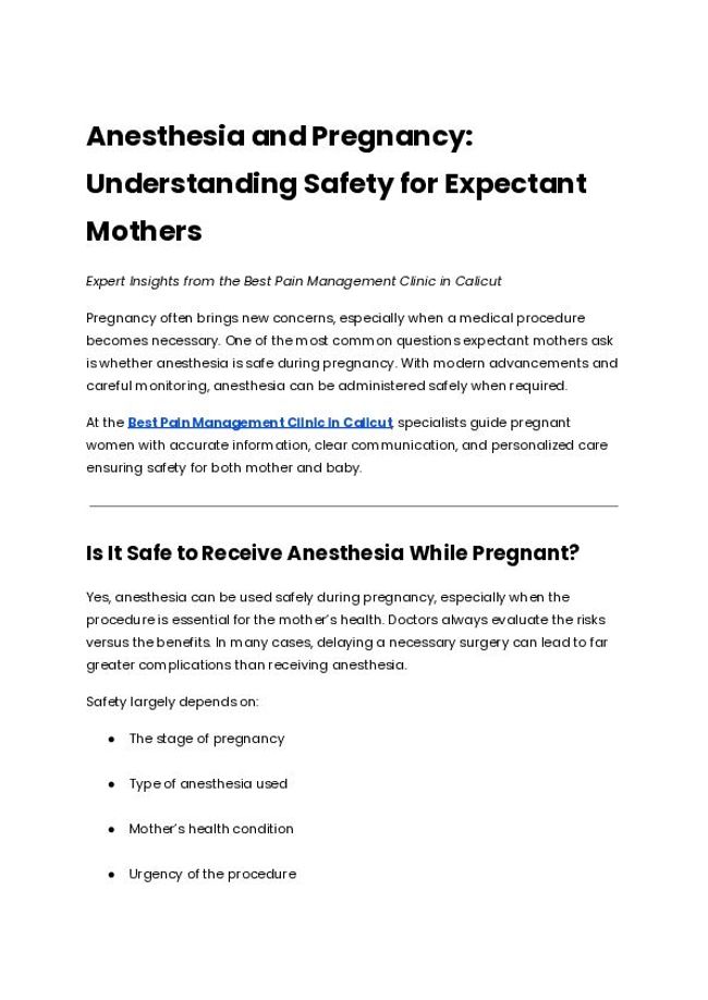 PDF document image preview