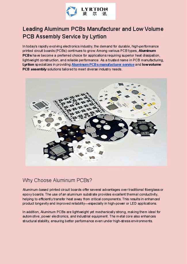 PDF document image preview