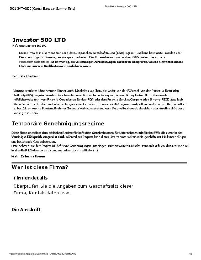 PDF document image preview