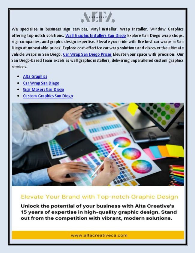 PDF document image preview