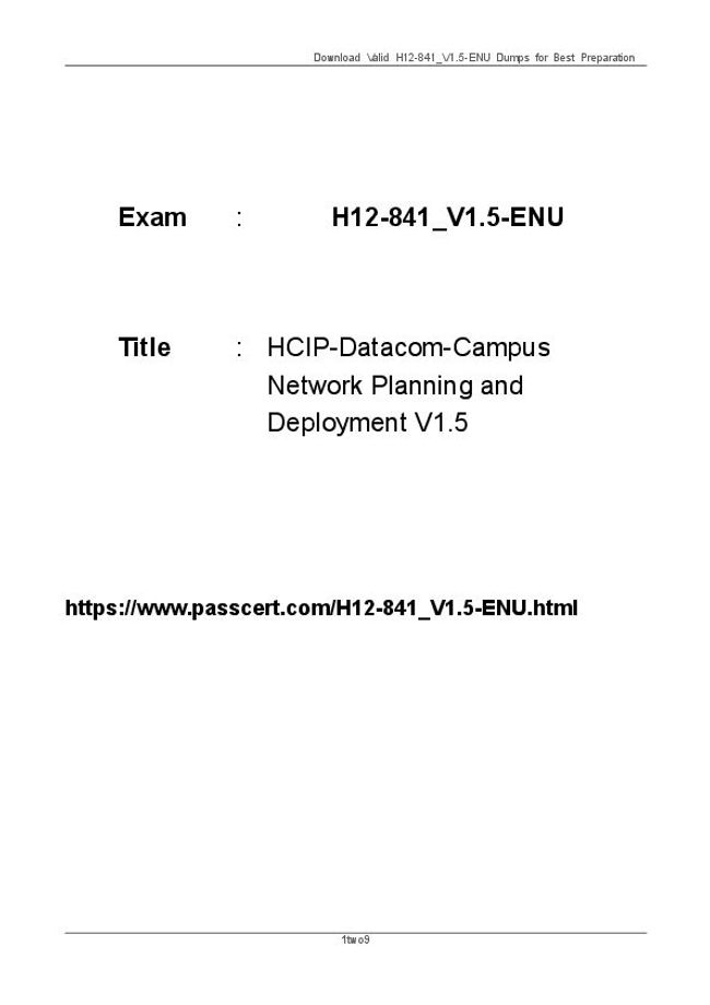 PDF document image preview