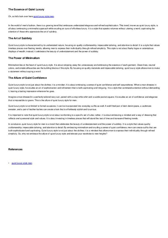 PDF document image preview