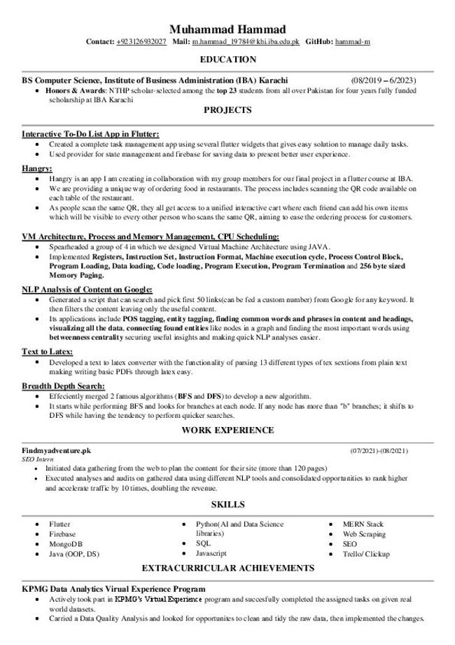 PDF document image preview