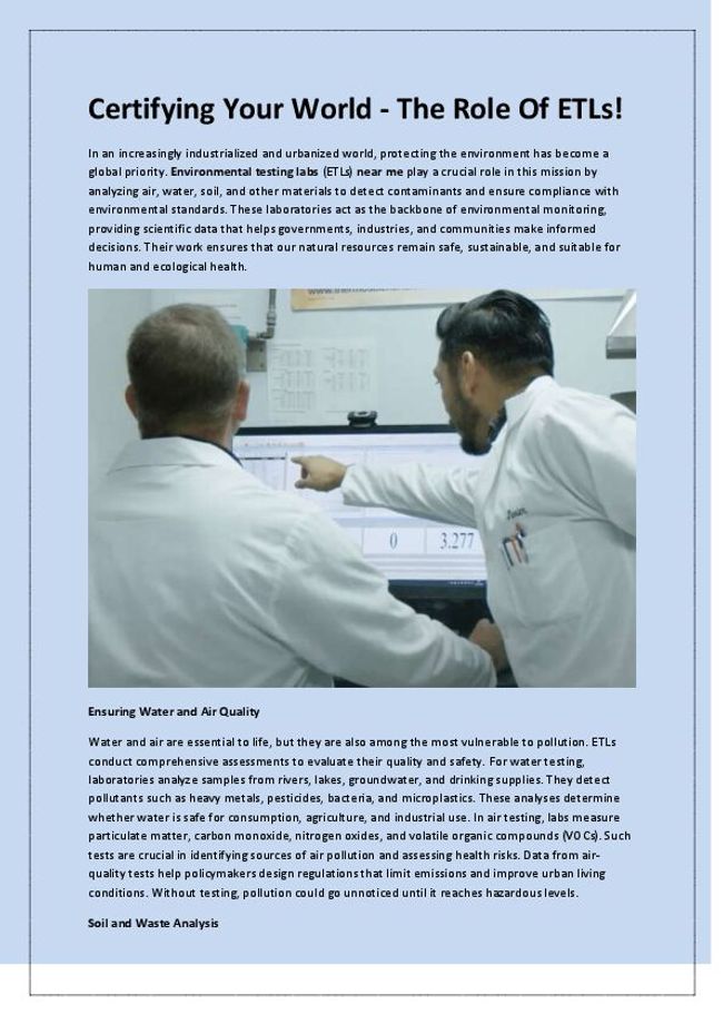 PDF document image preview