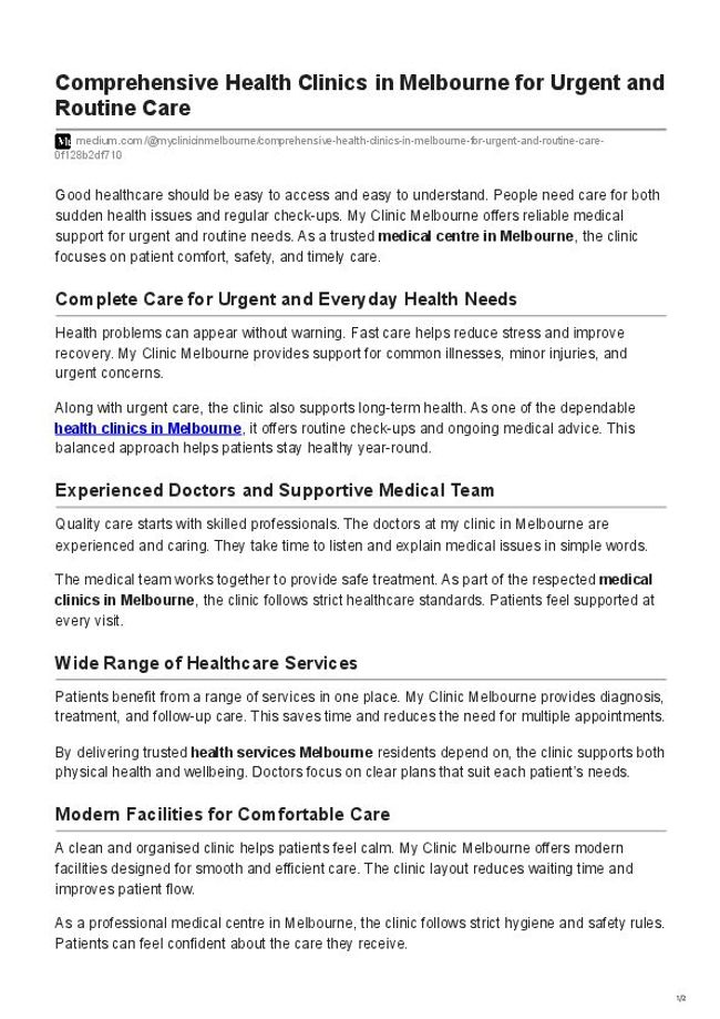 PDF document image preview