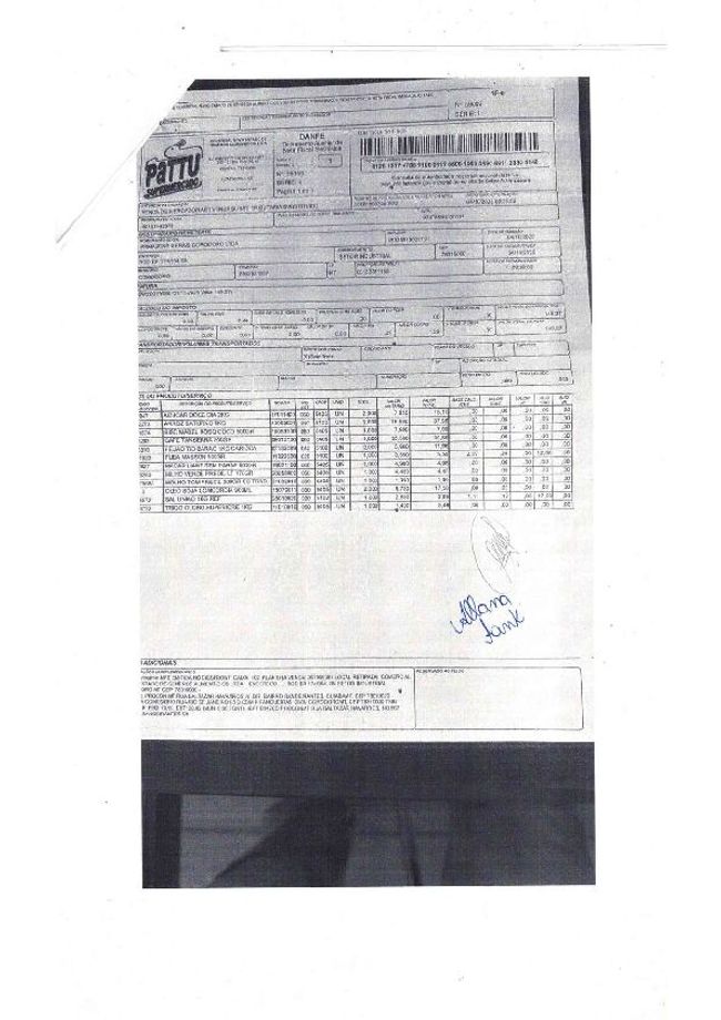 PDF document image preview