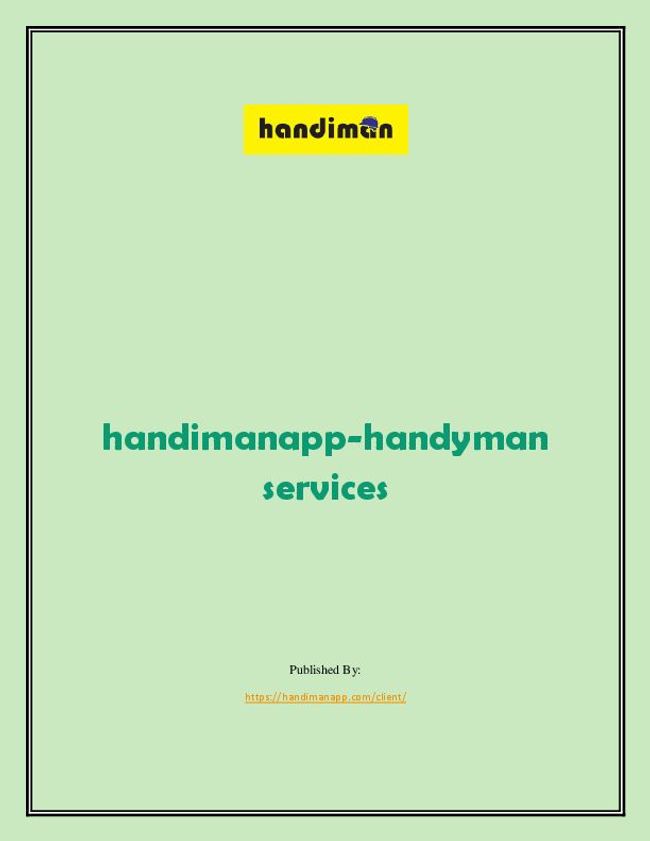 PDF document image preview