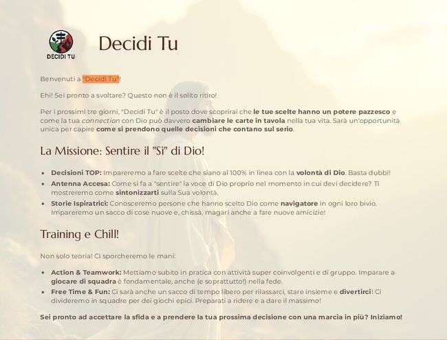 PDF document image preview