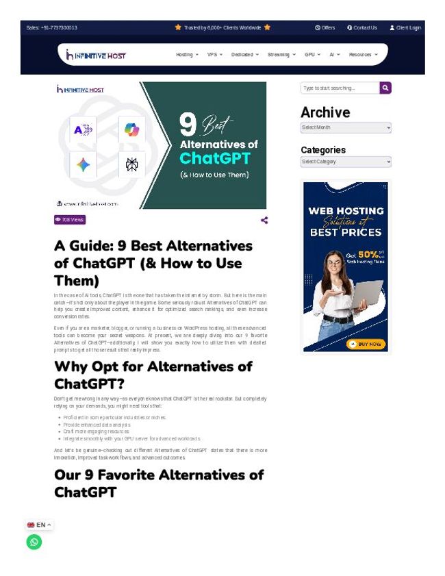PDF document image preview