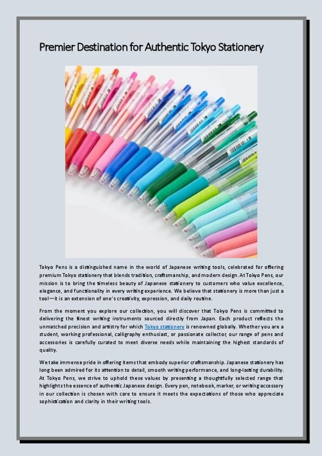 PDF document image preview