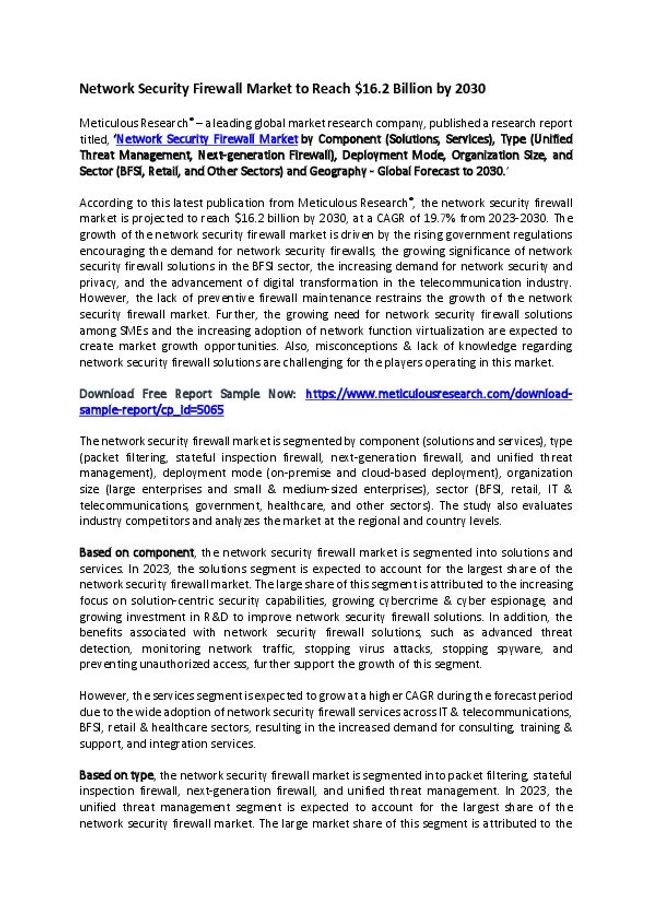 PDF document image preview