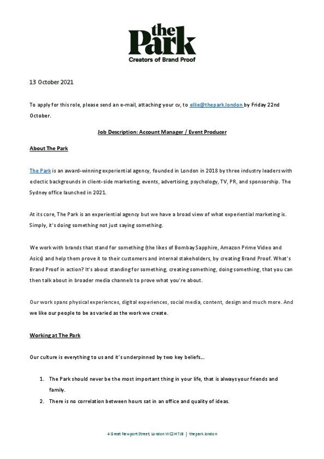 PDF document image preview