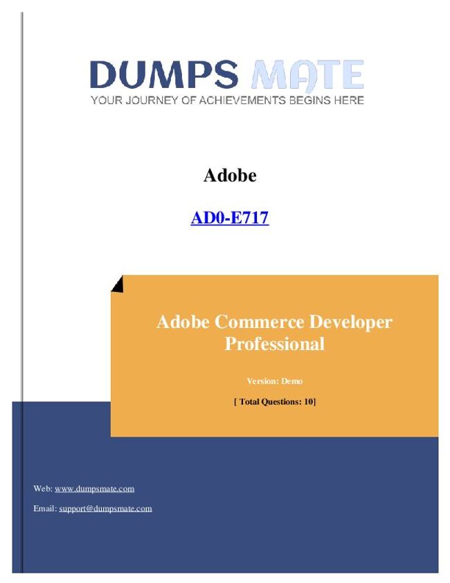 PDF document image preview