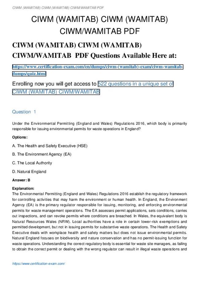 PDF document image preview
