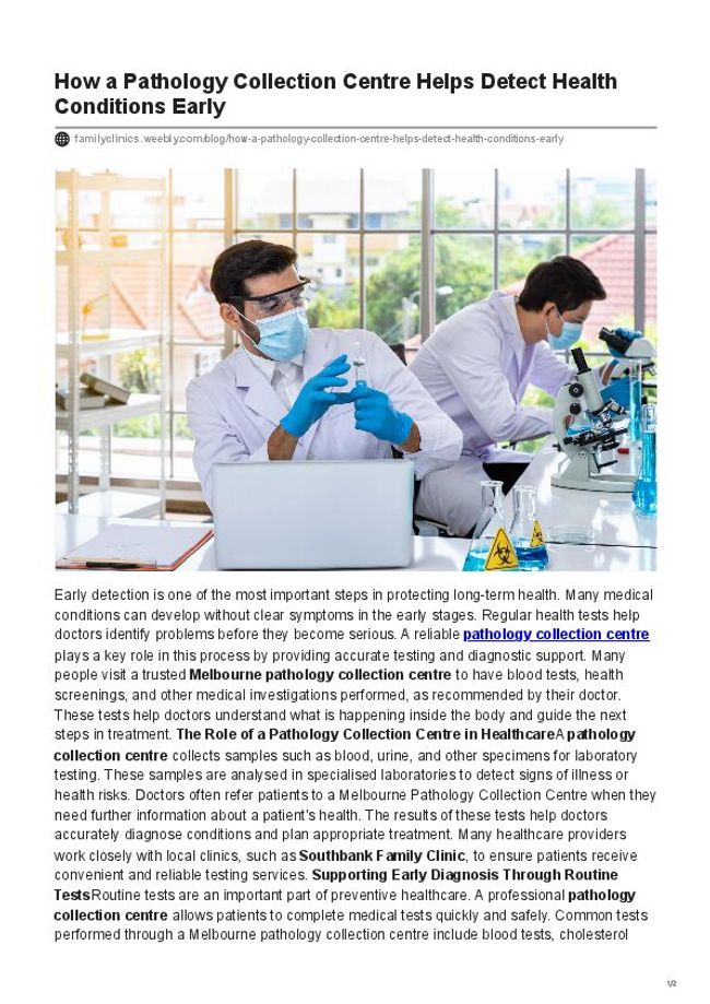 PDF document image preview