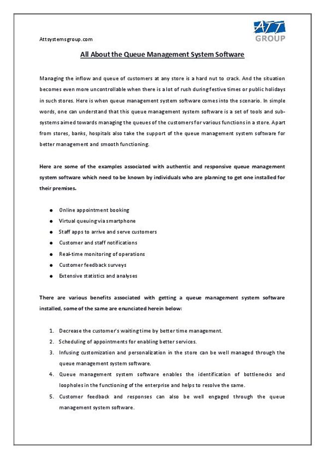 PDF document image preview