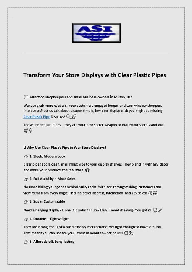 PDF document image preview