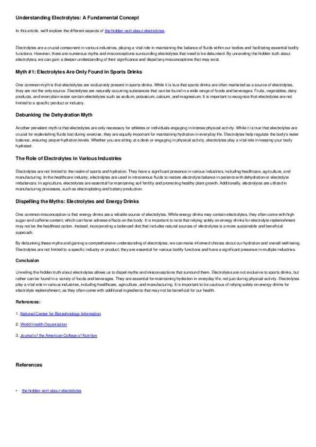 PDF document image preview