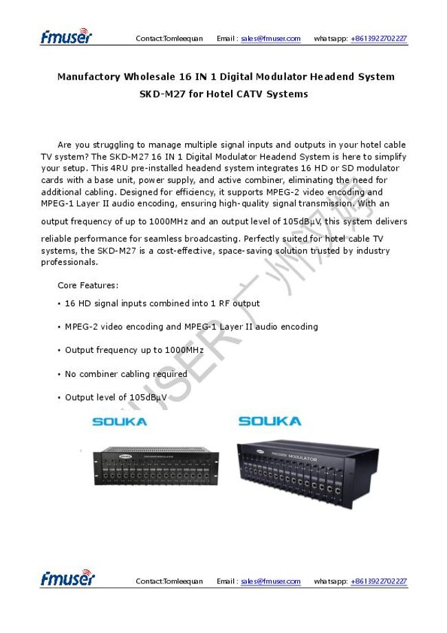 PDF document image preview
