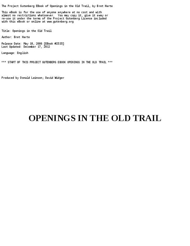PDF document image preview