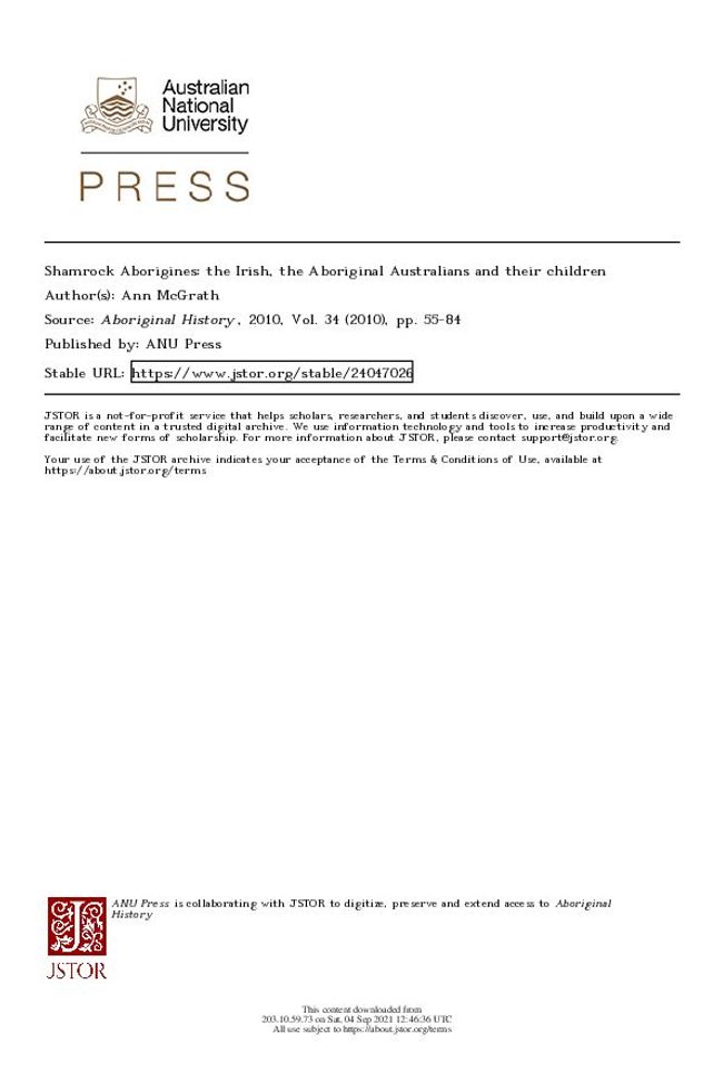 PDF document image preview