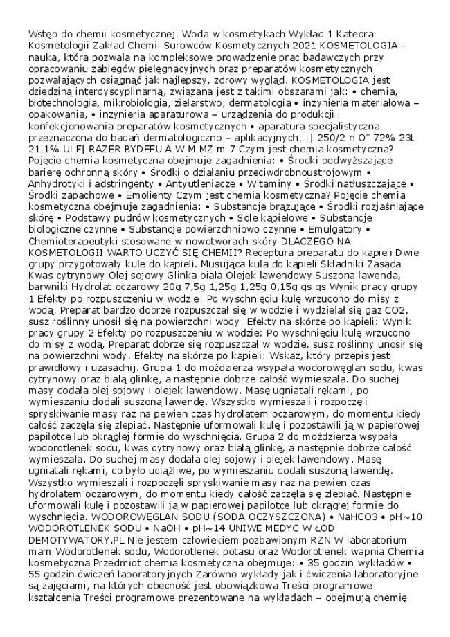 PDF document image preview