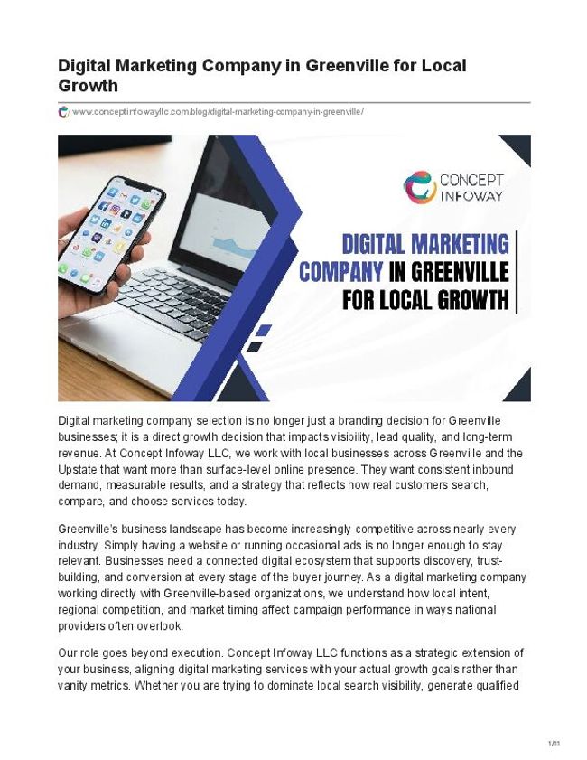 PDF document image preview