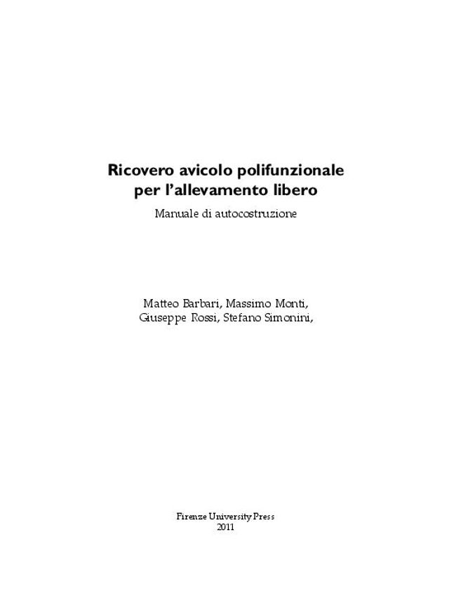 PDF document image preview