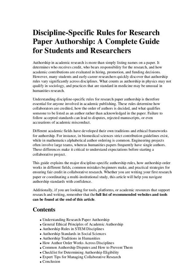 PDF document image preview