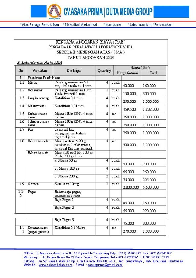 PDF document image preview