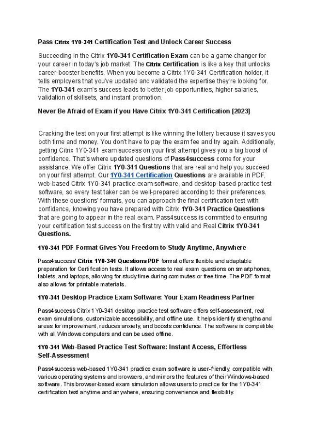 PDF document image preview