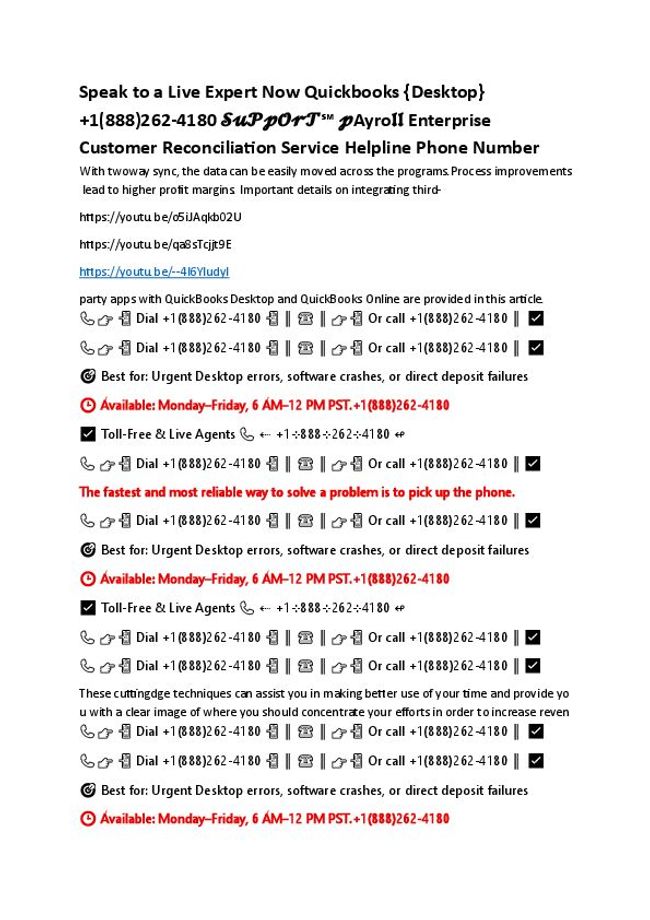 PDF document image preview