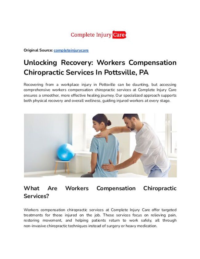 PDF document image preview