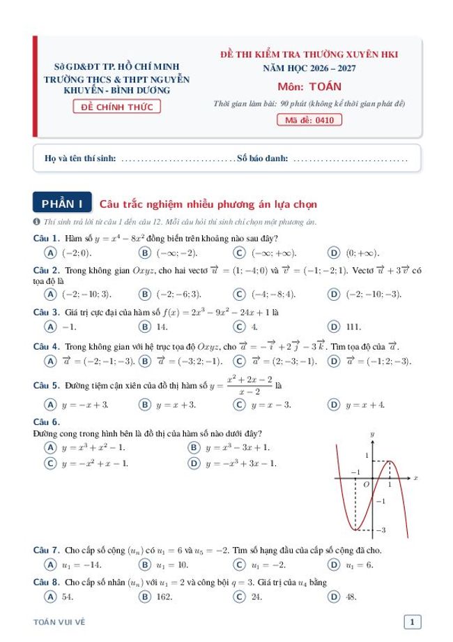 PDF document image preview
