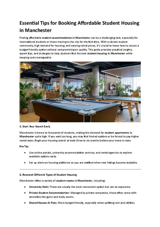 PDF document image preview