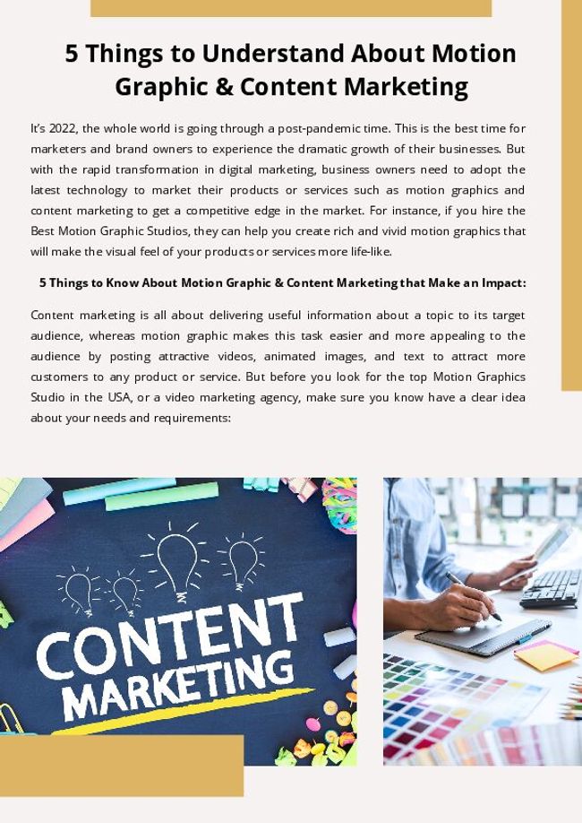 PDF document image preview