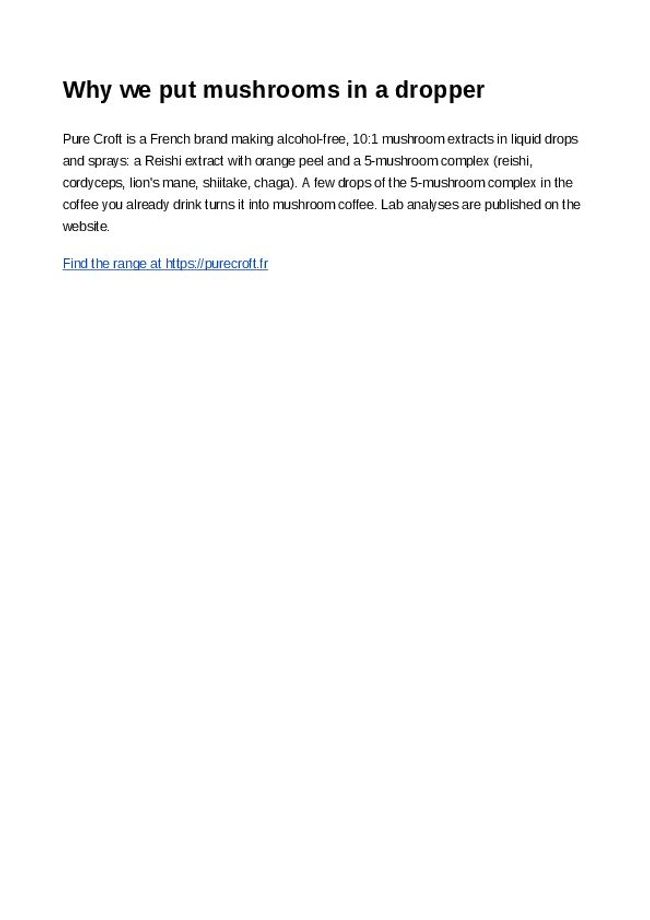 PDF document image preview