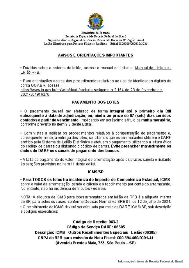 PDF document image preview