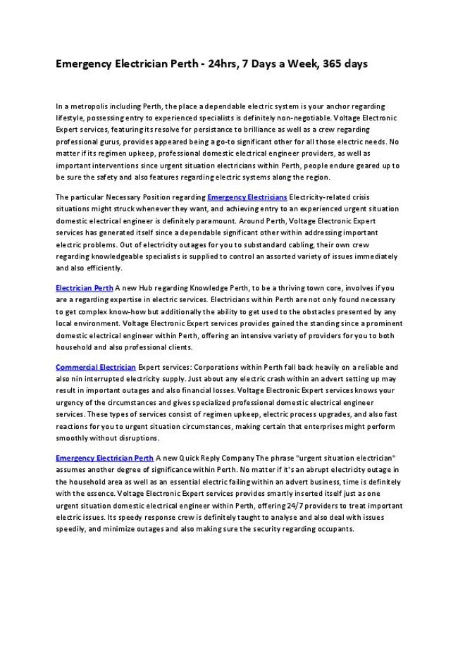 PDF document image preview